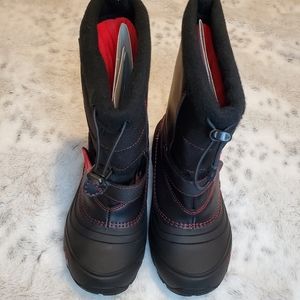 THE NORTH FACE ALPENGLOW EXTREME BOOT YOUTH, US Size 3